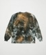 BAL �Х� LOGO TIE DYE LS TEE