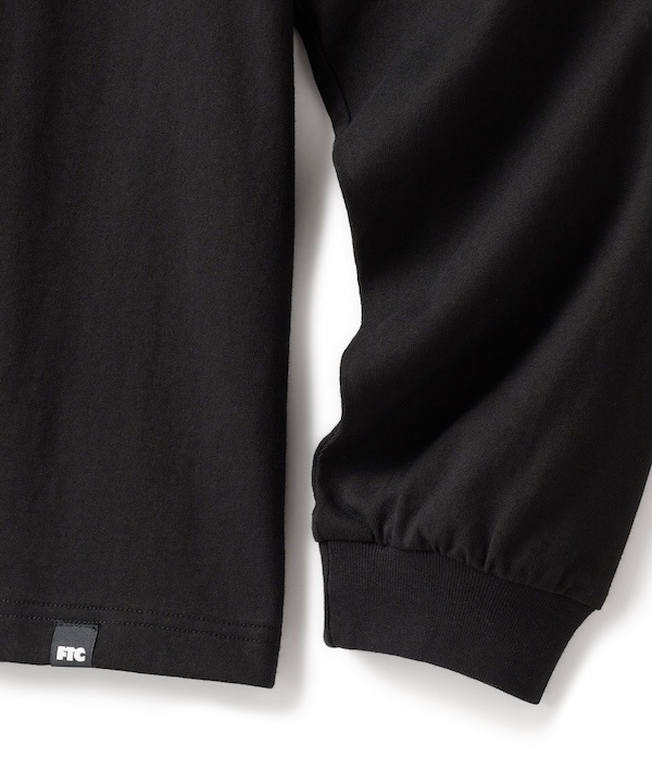 FTC ���եƥ������� YEARBOOK L/S TEE