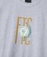 FTC ���եƥ������� YEARBOOK L/S TEE
