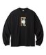 FTC ���եƥ������� YEARBOOK L/S TEE