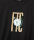FTC ���եƥ������� YEARBOOK L/S TEE