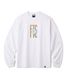 FTC ���եƥ������� YEARBOOK L/S TEE