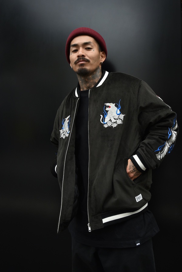 CLUCT ���饯�� LOMITA [Ska Jacket]