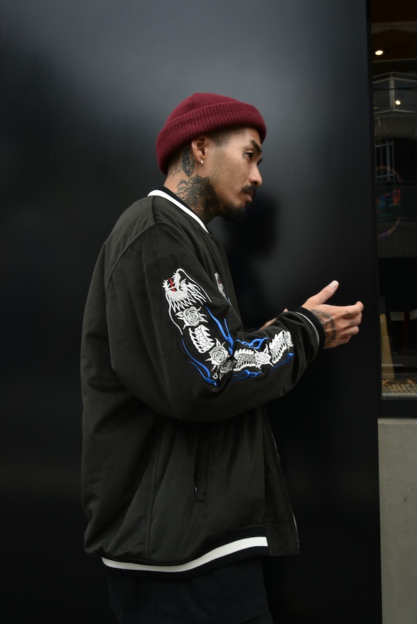 CLUCT ���饯�� LOMITA [Ska Jacket]
