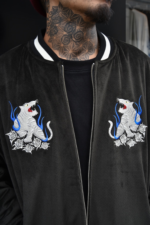 CLUCT ���饯�� LOMITA [Ska Jacket]