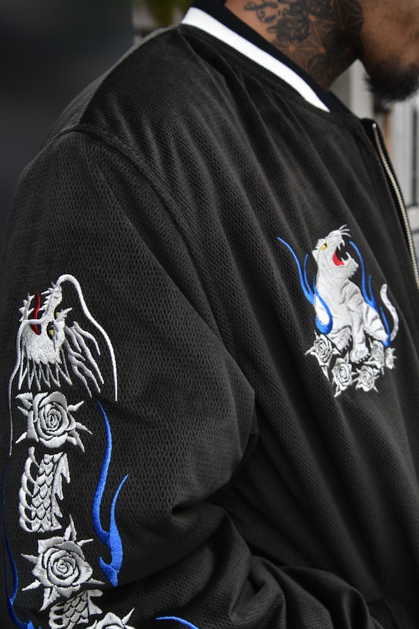 CLUCT ���饯�� LOMITA [Ska Jacket]