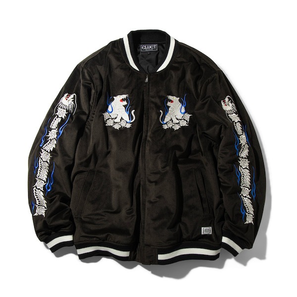 CLUCT ���饯�� LOMITA [Ska Jacket]