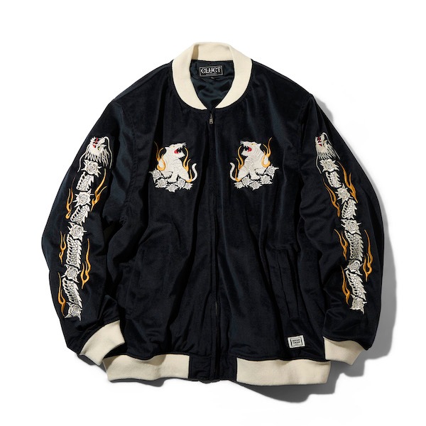 CLUCT ���饯�� LOMITA [Ska Jacket]