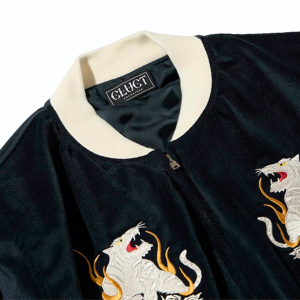 CLUCT ���饯�� LOMITA [Ska Jacket]