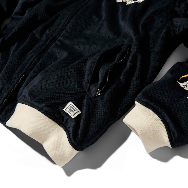 CLUCT ���饯�� LOMITA [Ska Jacket]