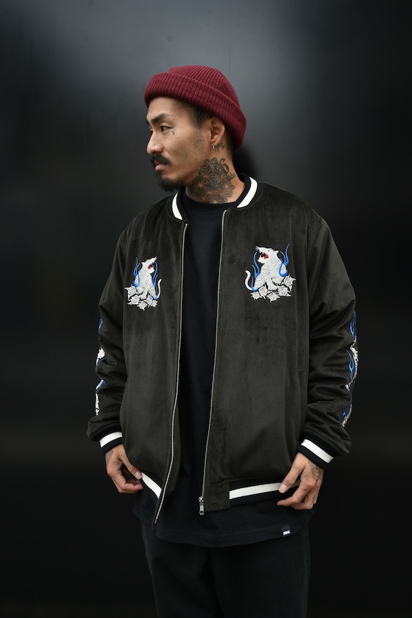 CLUCT ���饯�� LOMITA [Ska Jacket]