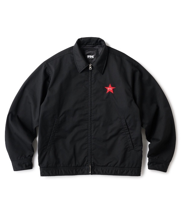 FTC եƥ "FTC x JUSTIN HAGER" WORK JACKET