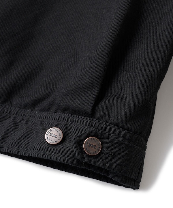 FTC եƥ "FTC x JUSTIN HAGER" WORK JACKET