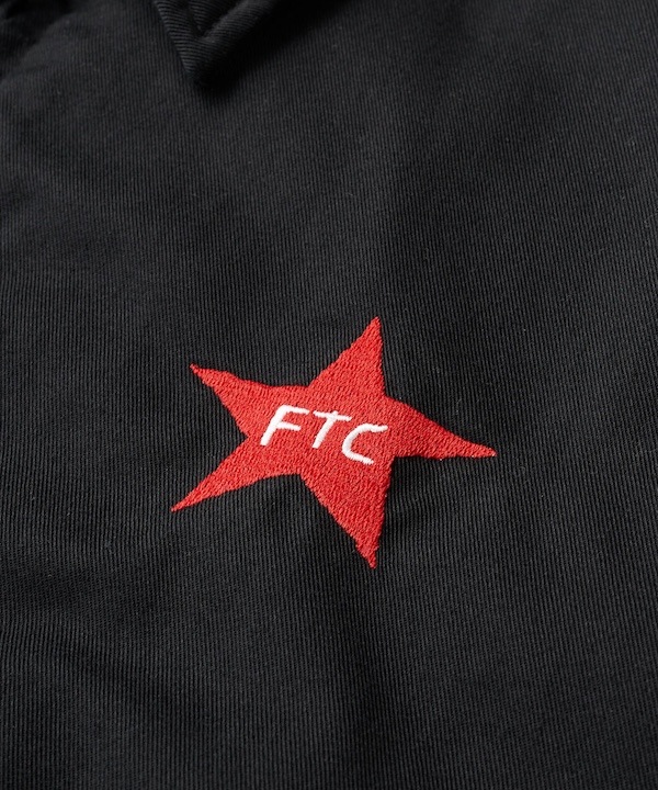 FTC եƥ "FTC x JUSTIN HAGER" WORK JACKET