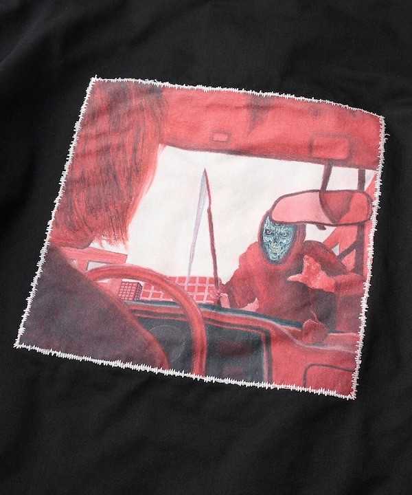 FTC եƥ "FTC x JUSTIN HAGER" WORK JACKET