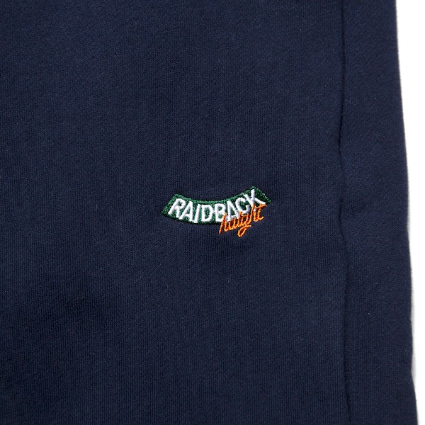 HAIGHT �إ��� RAIDBACK ARCH LOGO SWEAT PANTS