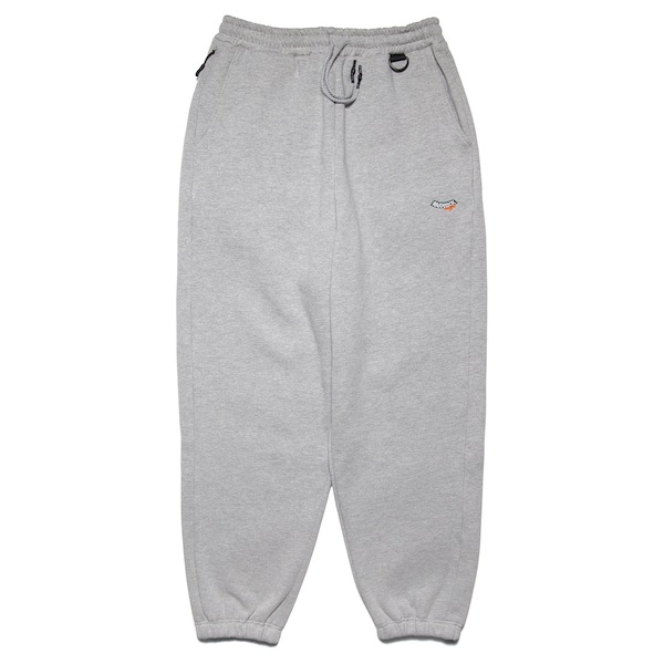 HAIGHT �إ��� RAIDBACK ARCH LOGO SWEAT PANTS