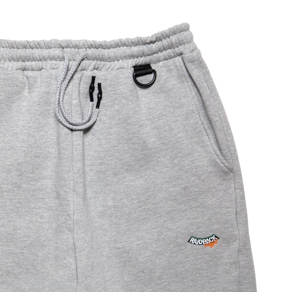 HAIGHT �إ��� RAIDBACK ARCH LOGO SWEAT PANTS