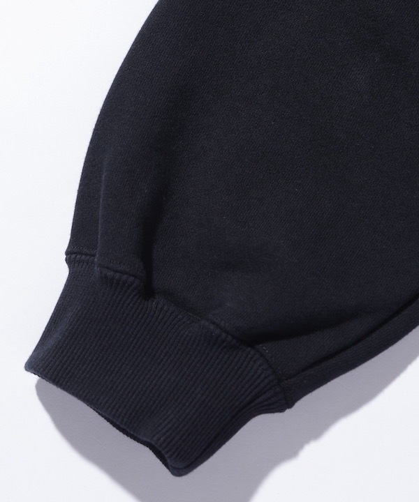 XLARGE �������ȥ�顼�� DISTORTED LOGO ZIP UP HOODED SWEATSHIRT