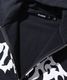 XLARGE �������ȥ�顼�� DISTORTED LOGO ZIP UP HOODED SWEATSHIRT