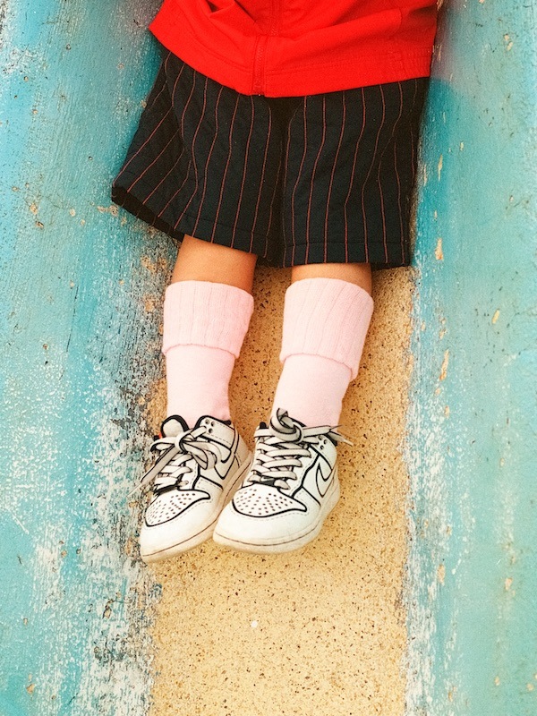 WHIMSY �����ॸ�� Nicole Socks