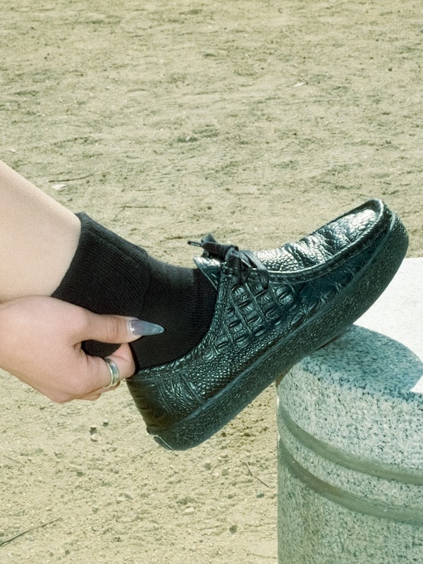 WHIMSY �����ॸ�� Nicole Socks