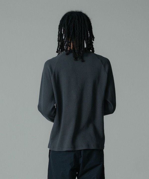 XLARGE �������ȥ�顼�� THERMAL L/S TEE