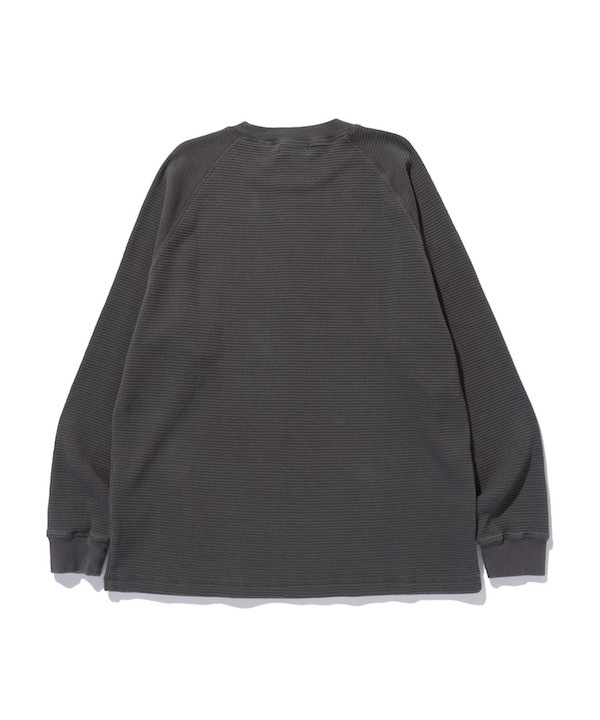 XLARGE �������ȥ�顼�� THERMAL L/S TEE