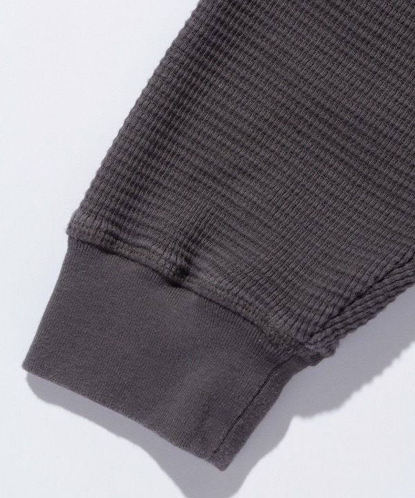 XLARGE �������ȥ�顼�� THERMAL L/S TEE