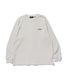 XLARGE �������ȥ�顼�� THERMAL L/S TEE