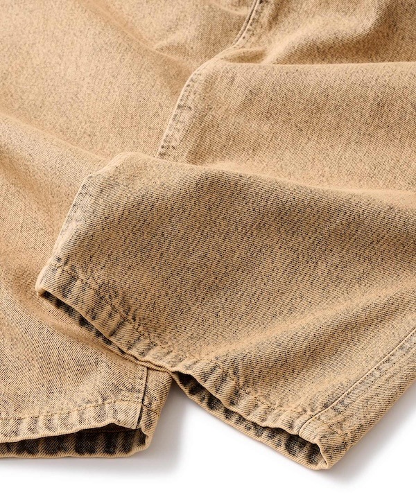 FTC ���եƥ������� DENIM EASY PANT
