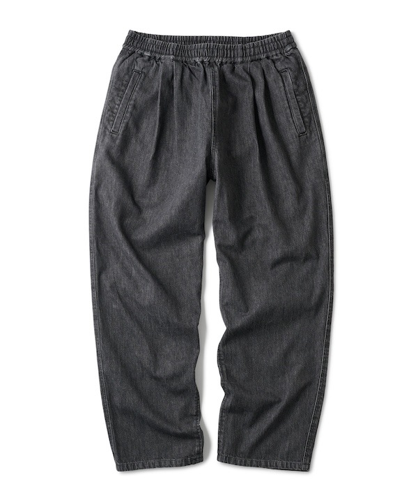 FTC ���եƥ������� DENIM EASY PANT