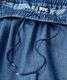 FTC ���եƥ������� DENIM EASY PANT