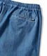FTC ���եƥ������� DENIM EASY PANT