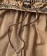 FTC ���եƥ������� DENIM EASY PANT