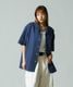 XLARGE �������ȥ�顼�� S/S LACE SHIRT