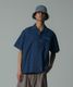 XLARGE �������ȥ�顼�� S/S LACE SHIRT