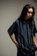 430 fourthirty �ե��������ƥ� S/S DRP STRIPE SHIRT