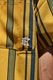 430 fourthirty �ե��������ƥ� S/S DRP STRIPE SHIRT