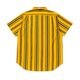 430 fourthirty �ե��������ƥ� S/S DRP STRIPE SHIRT