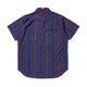 430 fourthirty �ե��������ƥ� S/S DRP STRIPE SHIRT