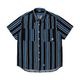 430 fourthirty �ե��������ƥ� S/S DRP STRIPE SHIRT