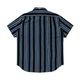 430 fourthirty �ե��������ƥ� S/S DRP STRIPE SHIRT