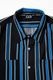 430 fourthirty �ե��������ƥ� S/S DRP STRIPE SHIRT