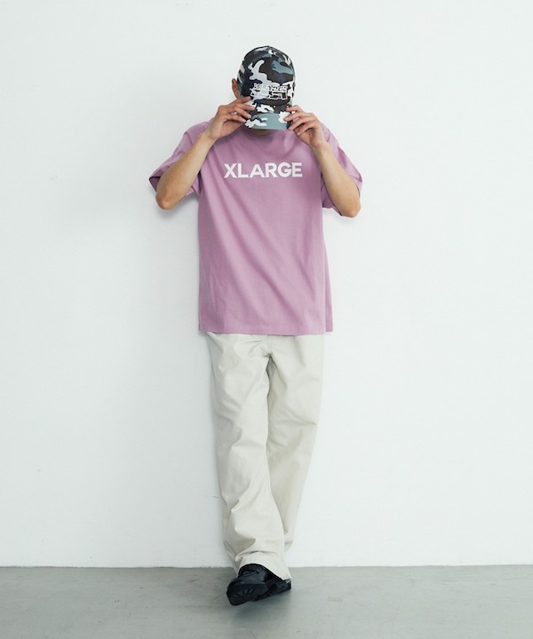XLARGE �������ȥ�顼�� XLARGE LA MESH CAP