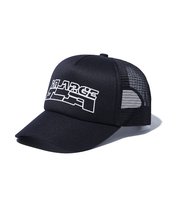 XLARGE �������ȥ�顼�� XLARGE LA MESH CAP