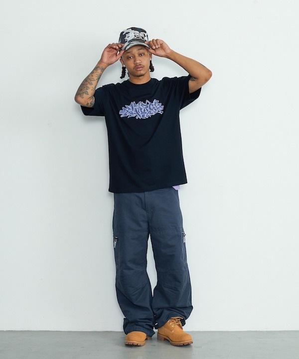 XLARGE �������ȥ�顼�� XLARGE LA MESH CAP