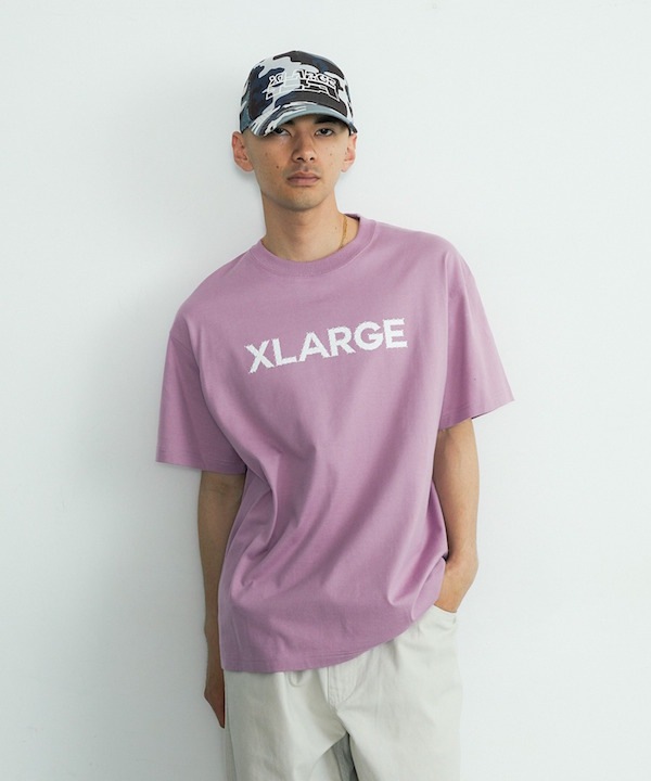XLARGE �������ȥ�顼�� XLARGE LA MESH CAP