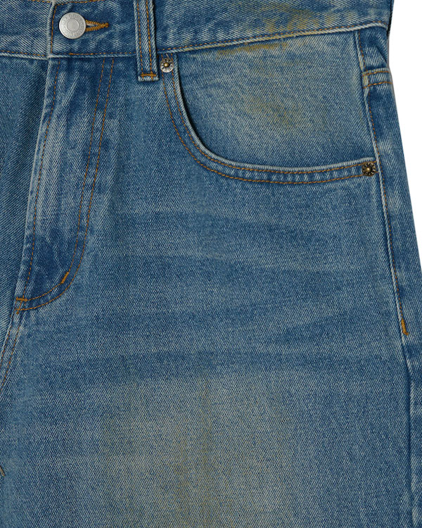 OBEY ���٥� Nelson Straight Leg Denim