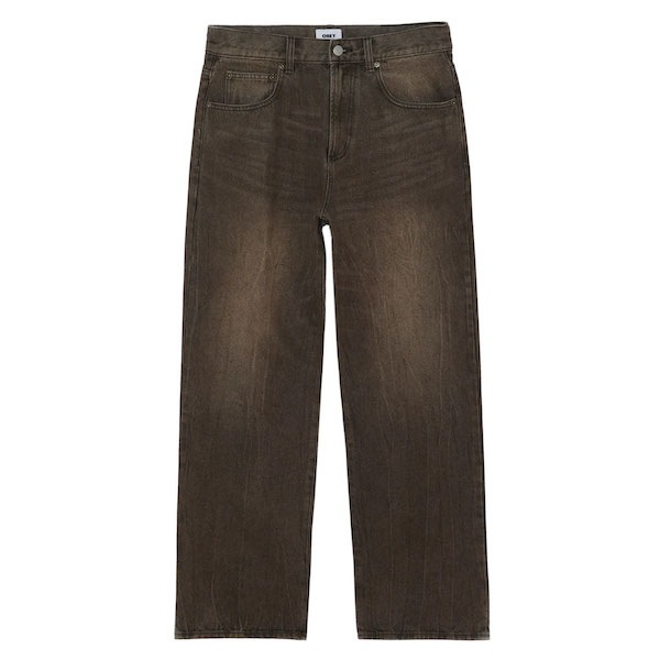 OBEY ���٥� Nelson Straight Leg Denim